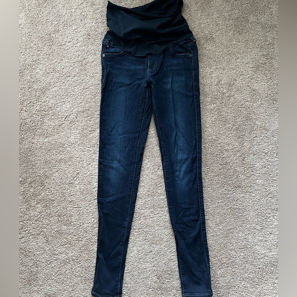 Adriano Goldshmeid AG Maternity Jeans